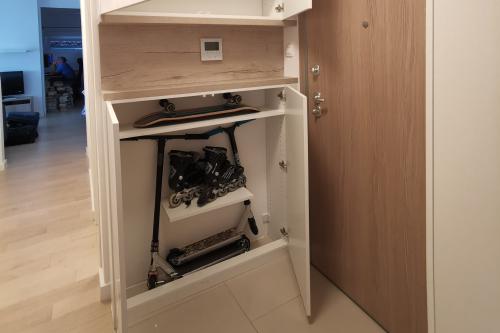 ABY NÁS NEPOŘÁDEK NERUŠIL…