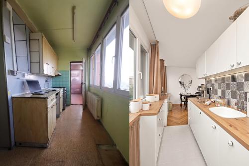 PŘED a PO část první…