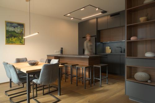 Dům, kde světlo hraje hlavní roli