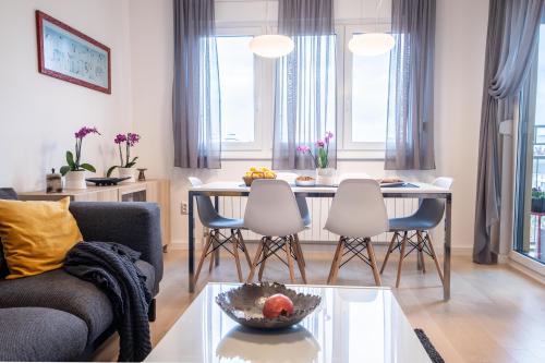 Rekonstrukce bytu 4+kk na 5+kk