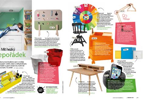 Mít hezký nepořádek