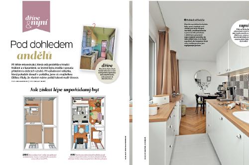 Pod dohledem andělů