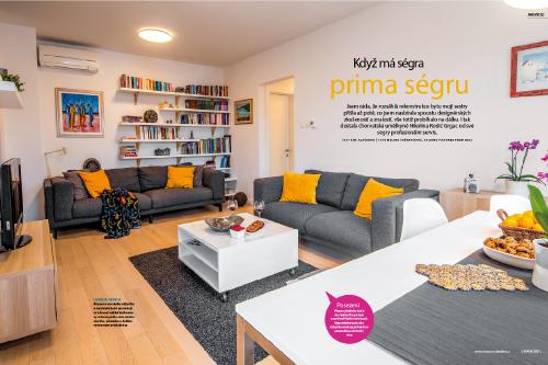 Když má ségra prima ségru