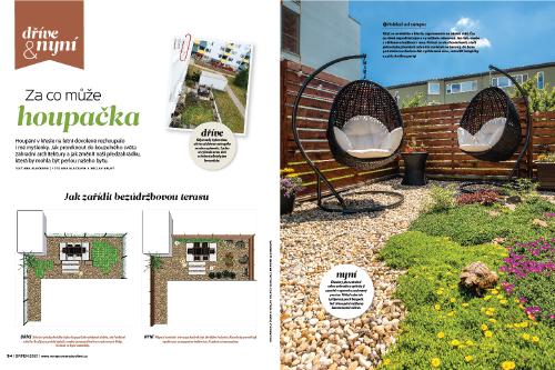 Za co může houpačka