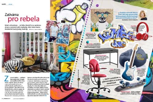 Zašívárna pro rebela