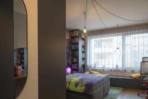 Pokoj pro rebelku s duší čtenářky